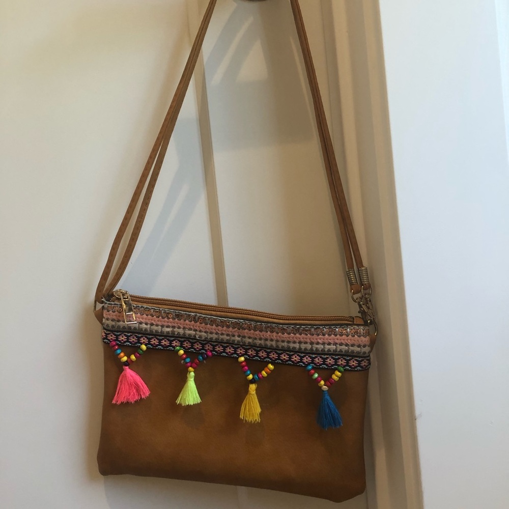 Adjustable Shoulder Bag